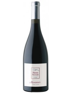 Monsieur Pinot Noir Vino Rosso